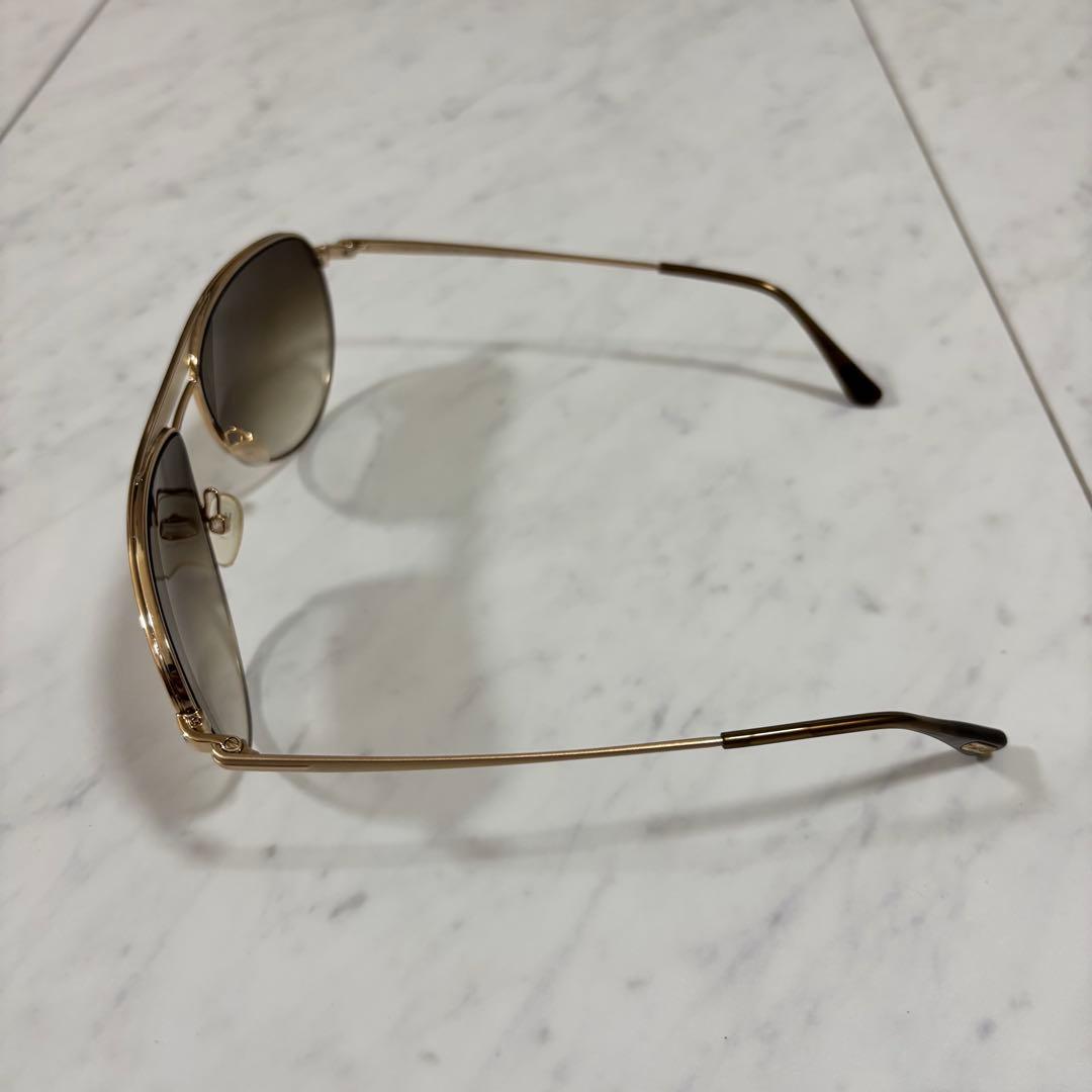 極美品✨TOM FORD サングラス　Willam TF207 完備品
