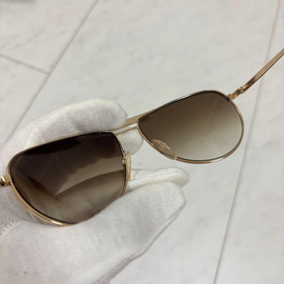 極美品✨TOM FORD サングラス　Willam TF207 完備品