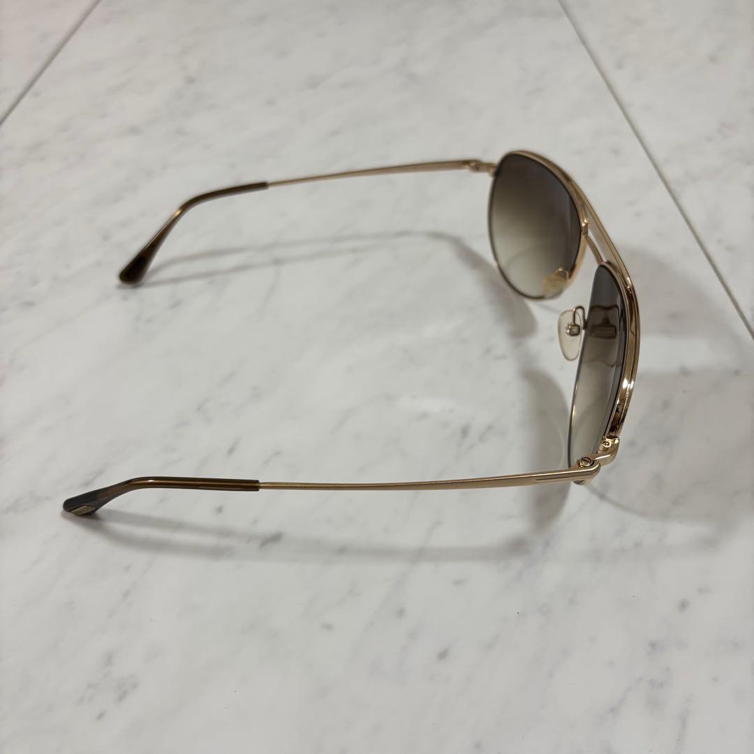 極美品✨TOM FORD サングラス　Willam TF207 完備品