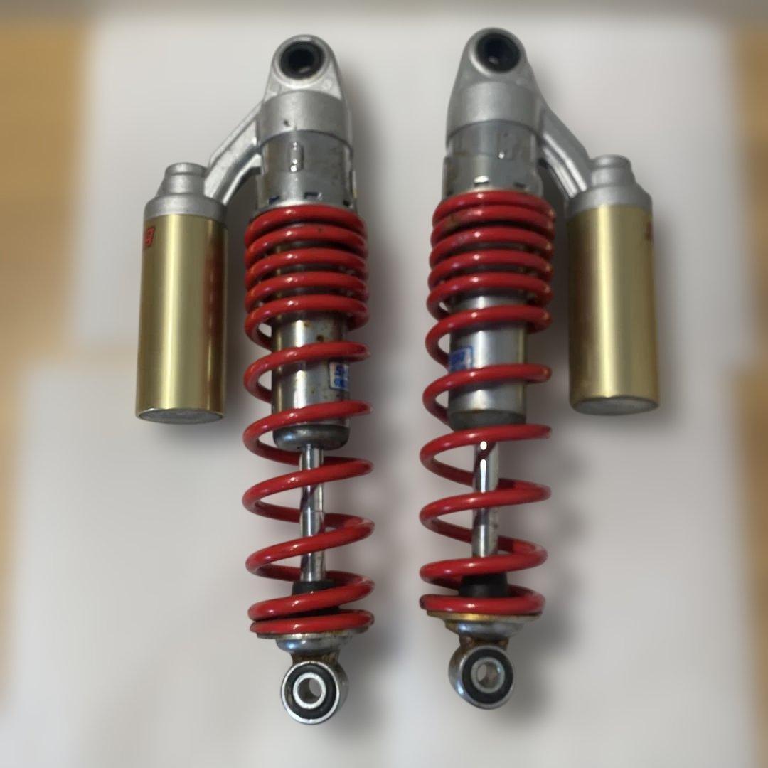 CB400sf revo (nc39)純正リアサスペンション