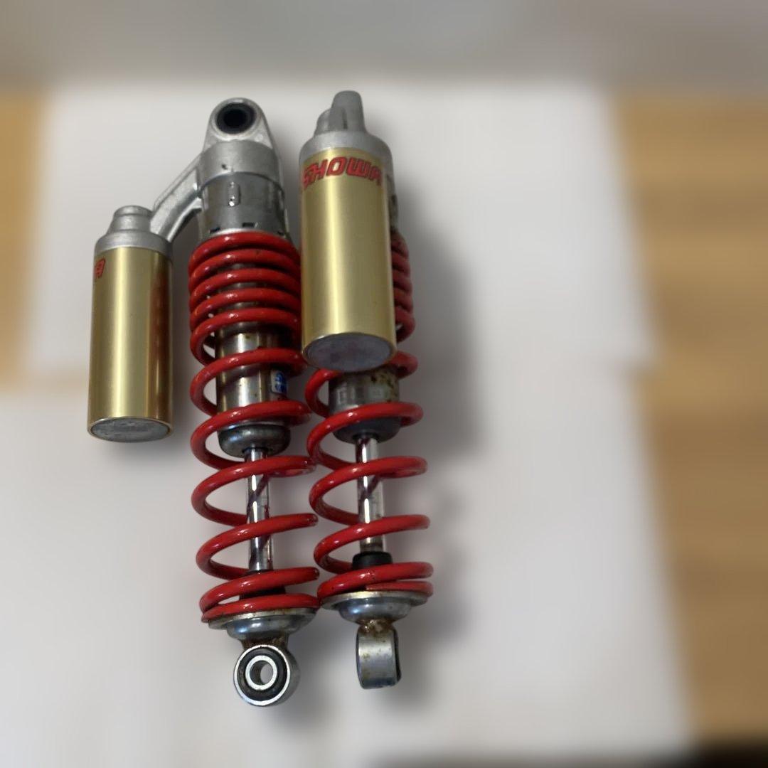 CB400sf revo (nc39)純正リアサスペンション