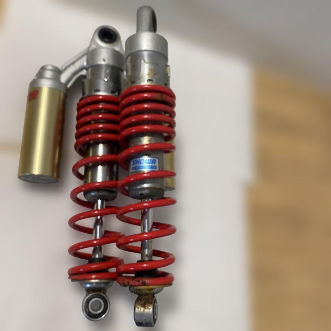 CB400sf revo (nc39)純正リアサスペンション