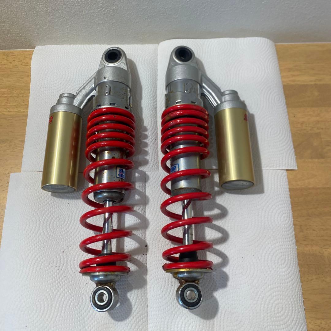 CB400sf revo (nc39)純正リアサスペンション