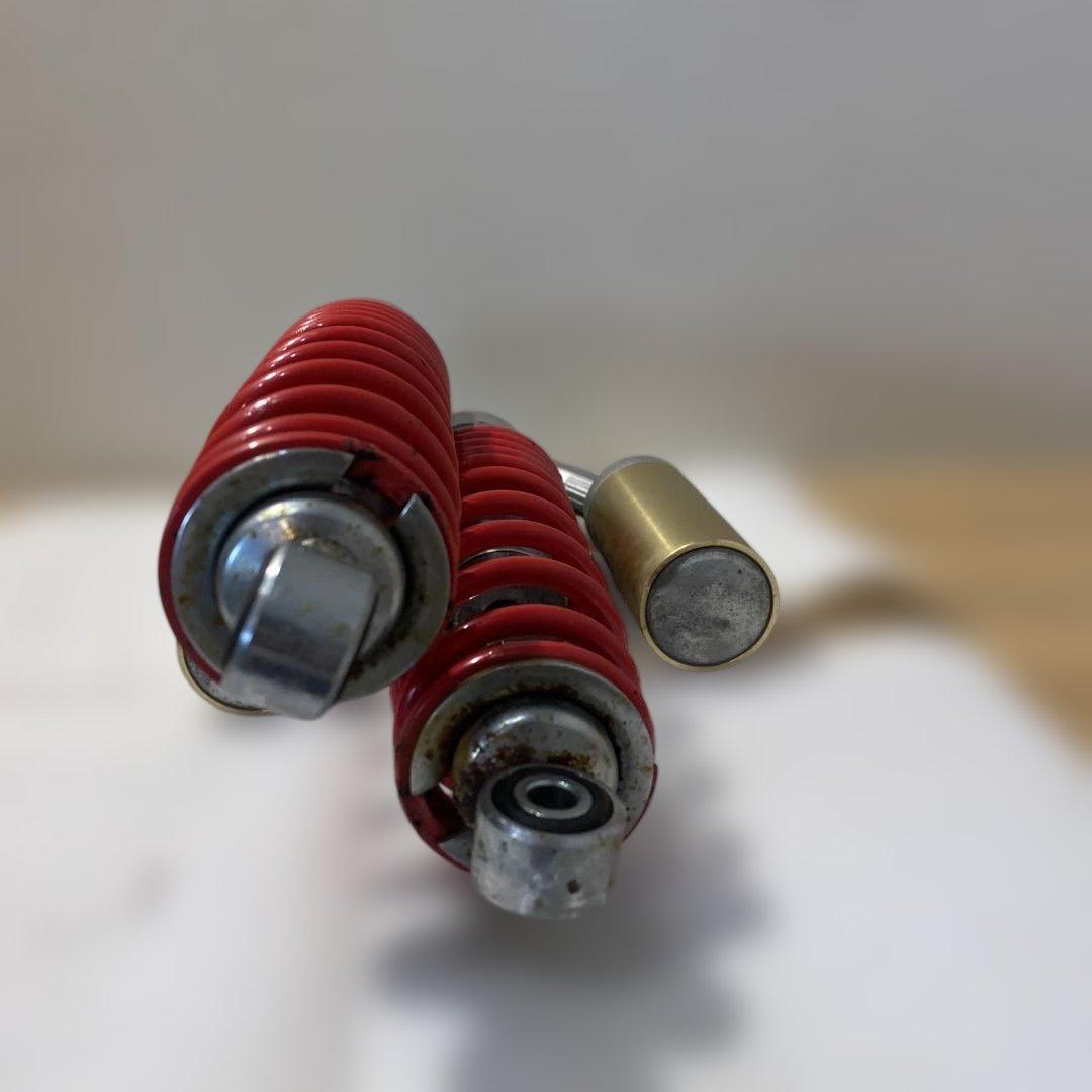 CB400sf revo (nc39)純正リアサスペンション