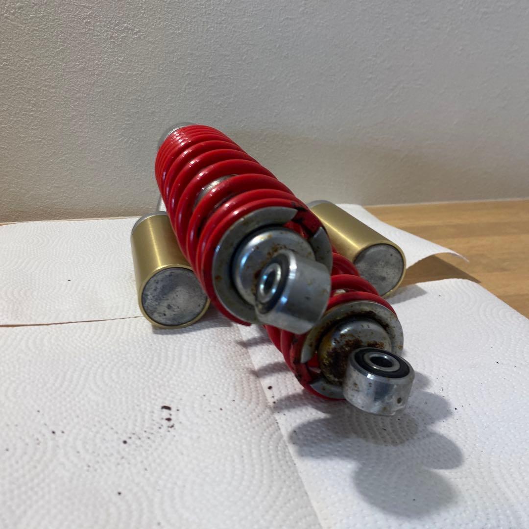 CB400sf revo (nc39)純正リアサスペンション