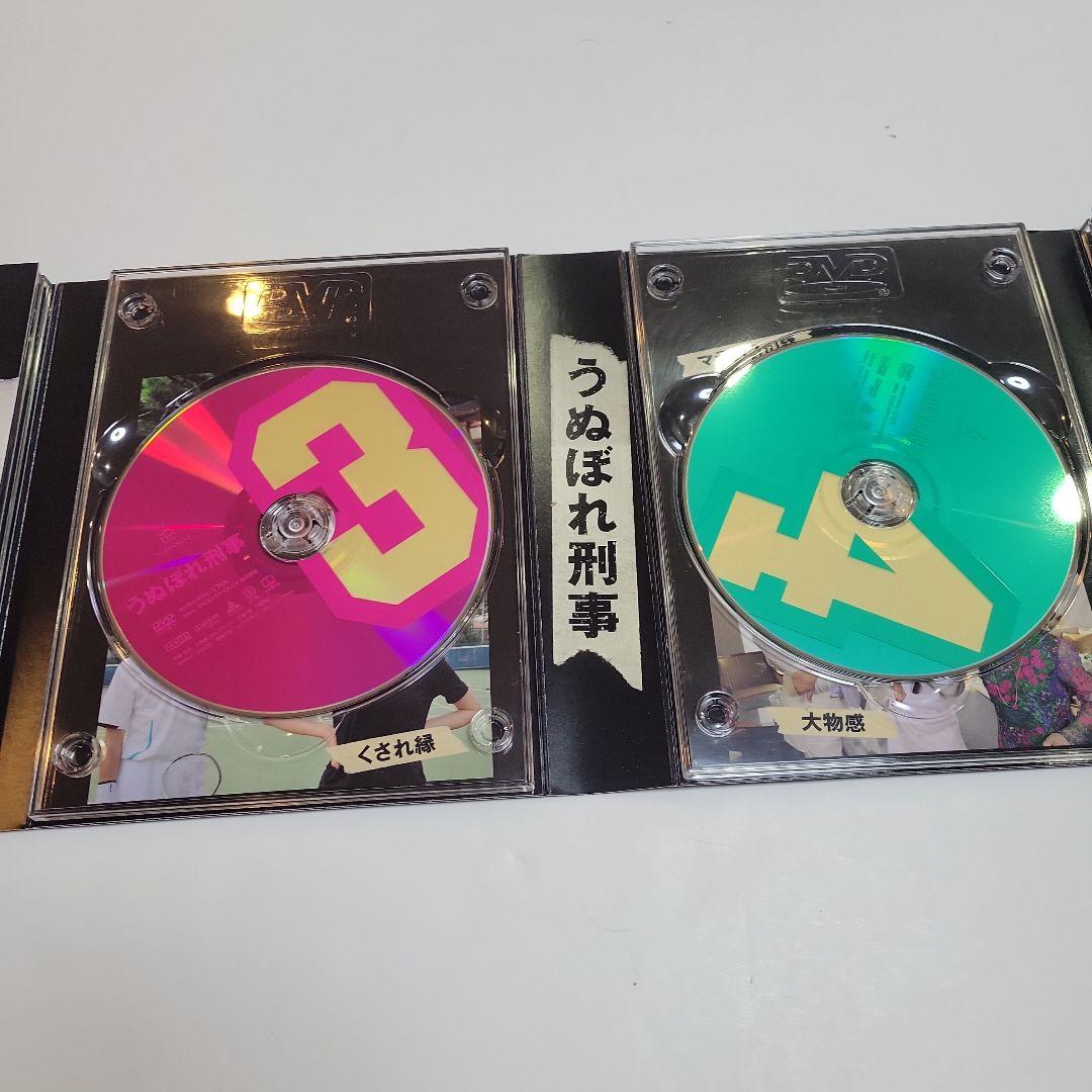 うぬぼれ刑事 DVD-BOX〈6枚組〉