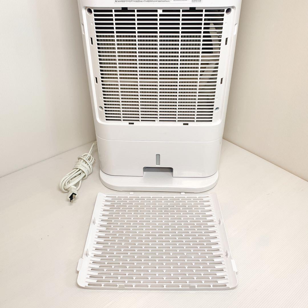【美品】動作確認済 サーキュレーター 衣類乾燥機 除湿機 KIJDC-N80-N