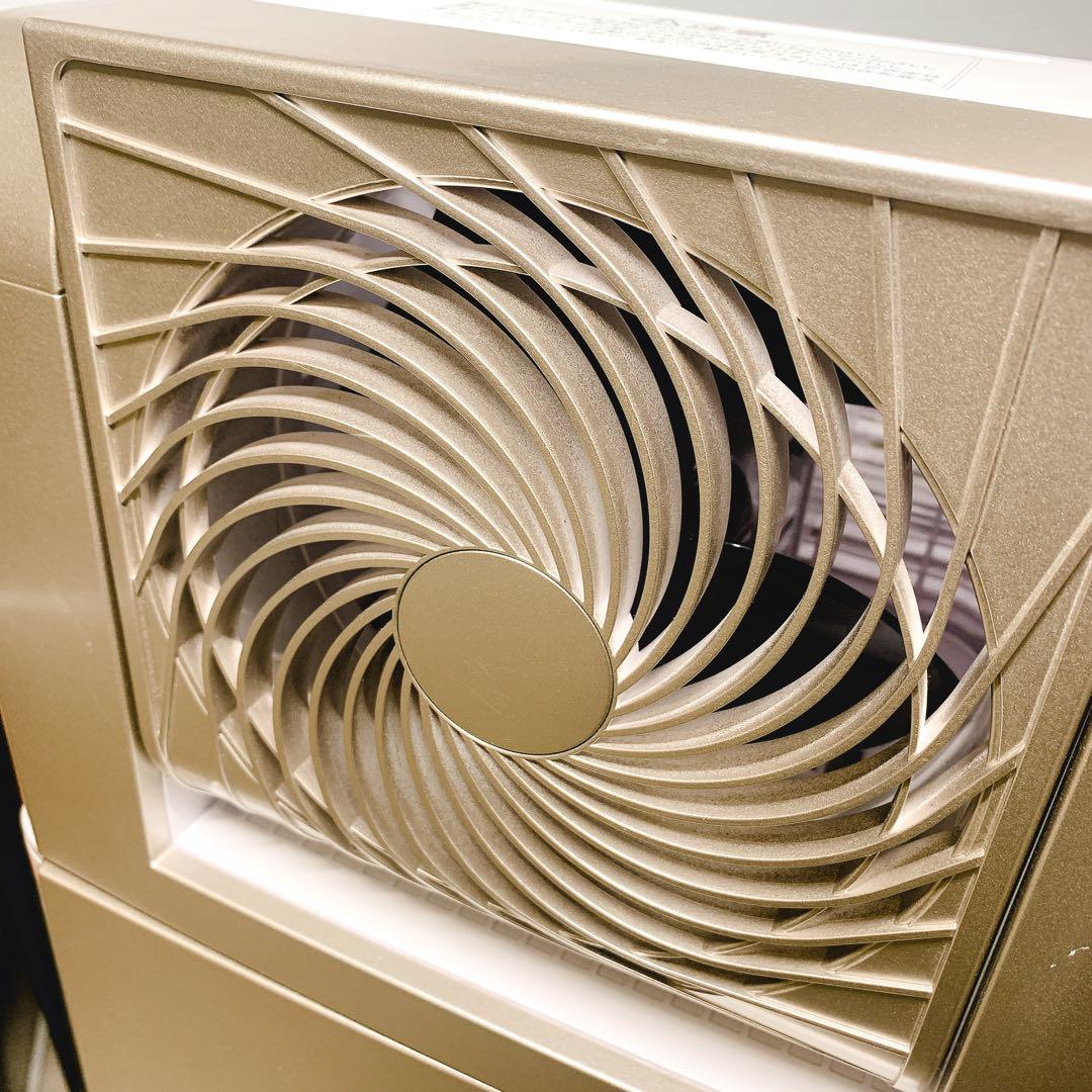 【美品】動作確認済 サーキュレーター 衣類乾燥機 除湿機 KIJDC-N80-N