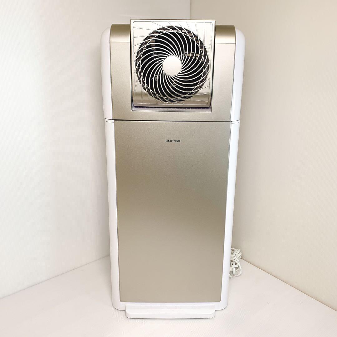 【美品】動作確認済 サーキュレーター 衣類乾燥機 除湿機 KIJDC-N80-N