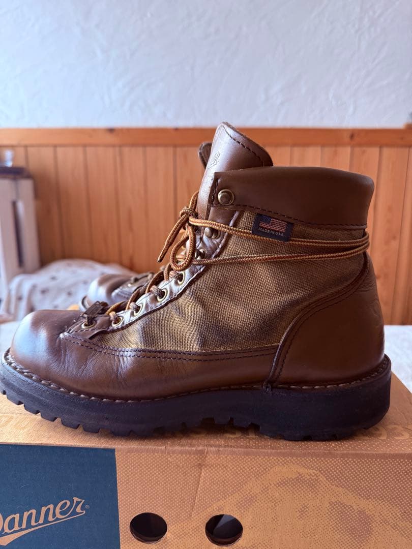 Danner Light ダナーライト US7 25cm