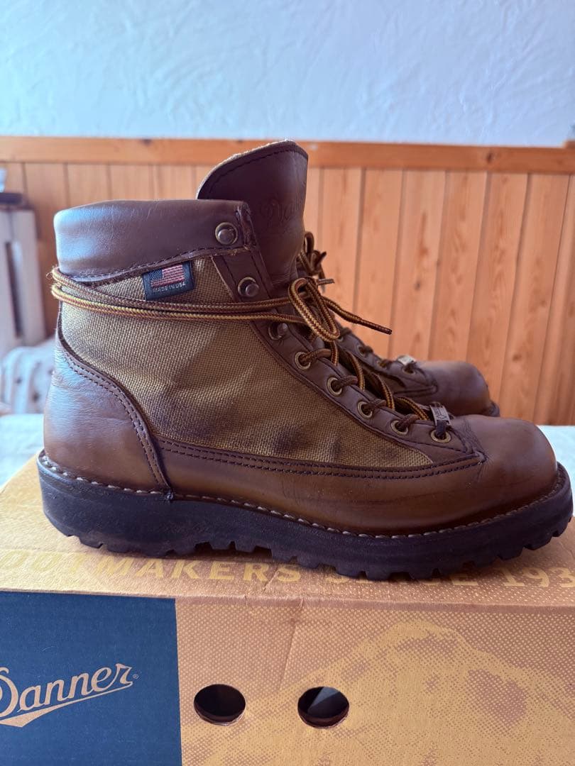 Danner Light ダナーライト US7 25cm