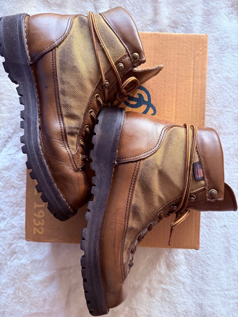 Danner Light ダナーライト US7 25cm