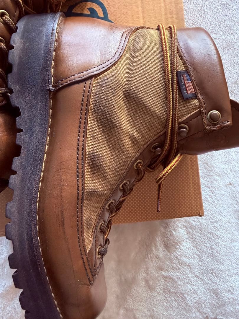 Danner Light ダナーライト US7 25cm