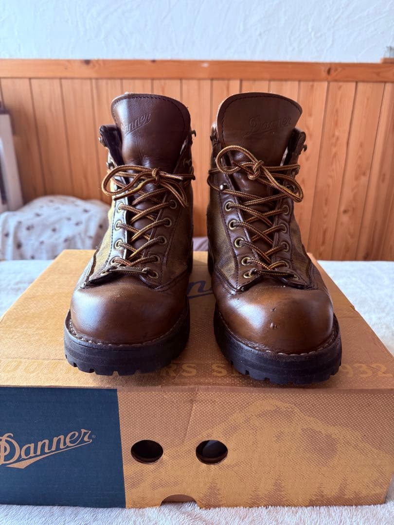 Danner Light ダナーライト US7 25cm
