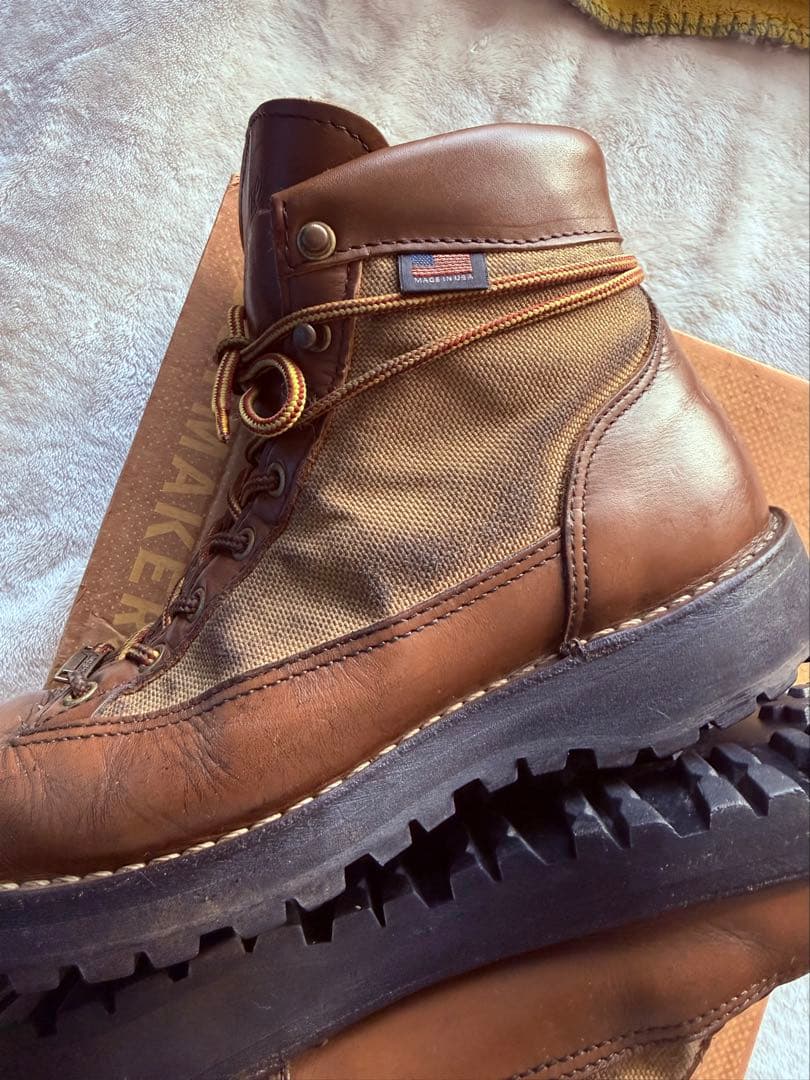 Danner Light ダナーライト US7 25cm