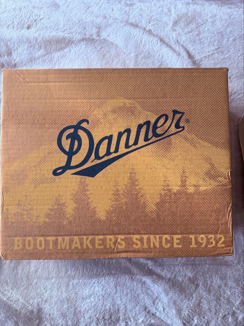 Danner Light ダナーライト US7 25cm