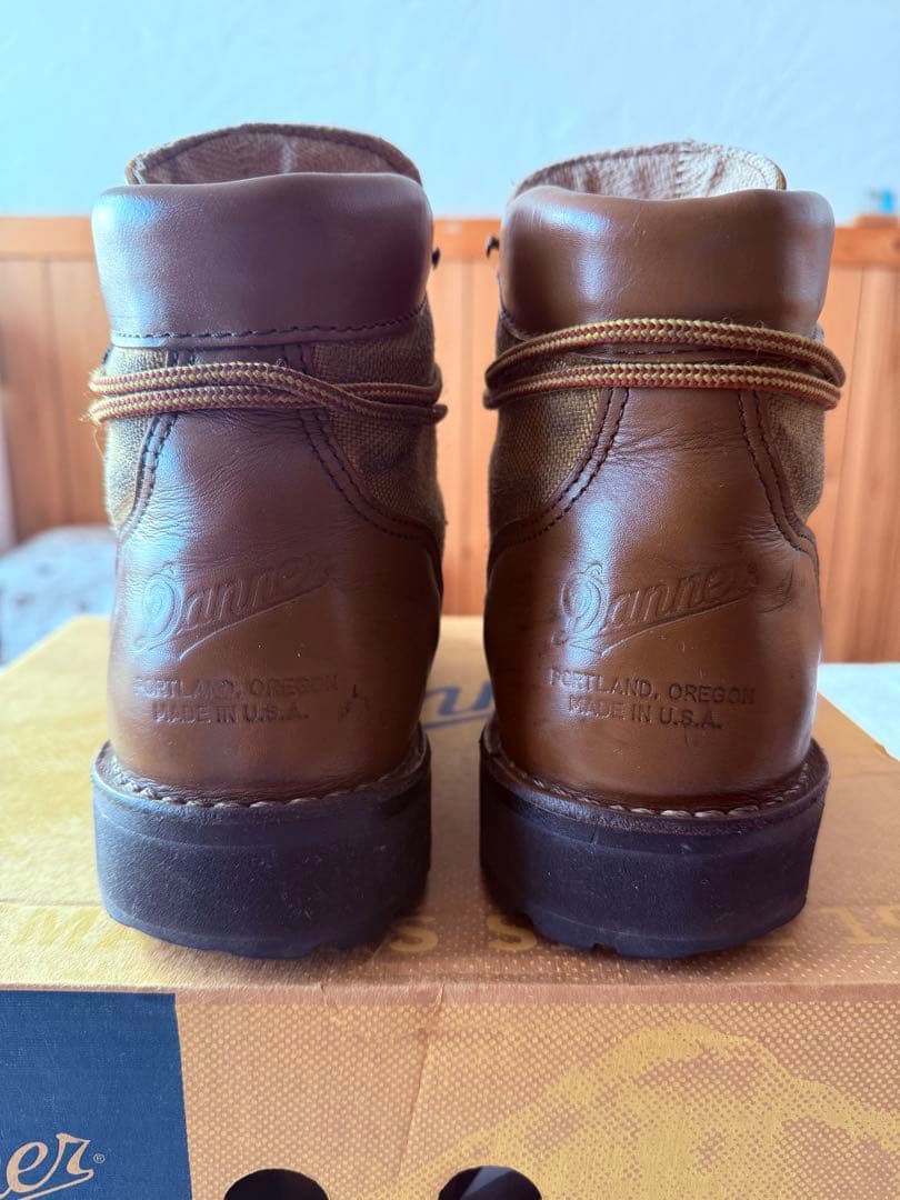 Danner Light ダナーライト US7 25cm
