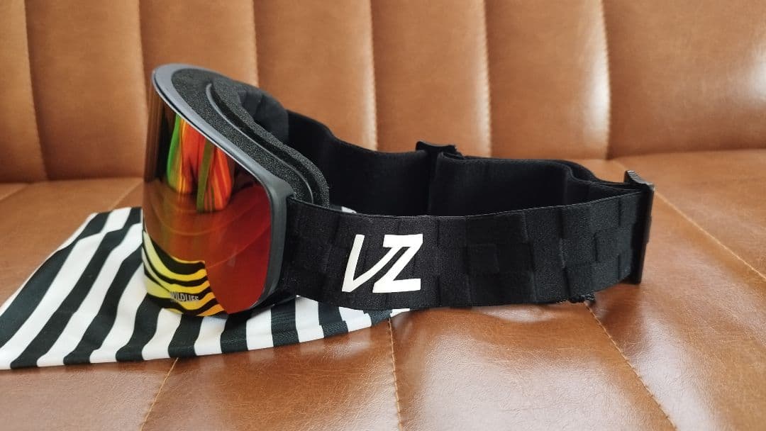 【2個セット】VONZIPPER ゴーグル