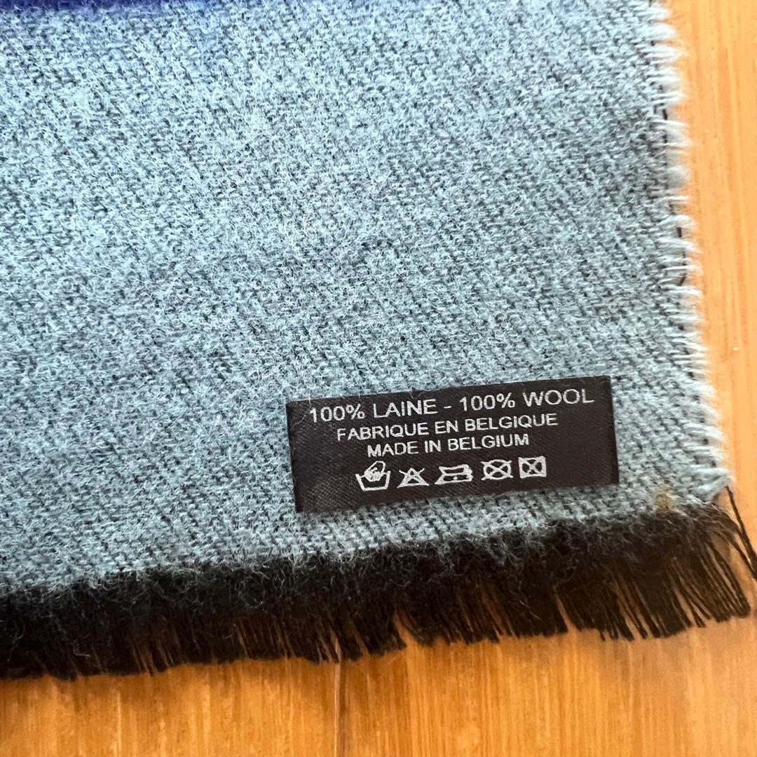 W.&L.T Wild and Lethal Trash ブランケット　ストール