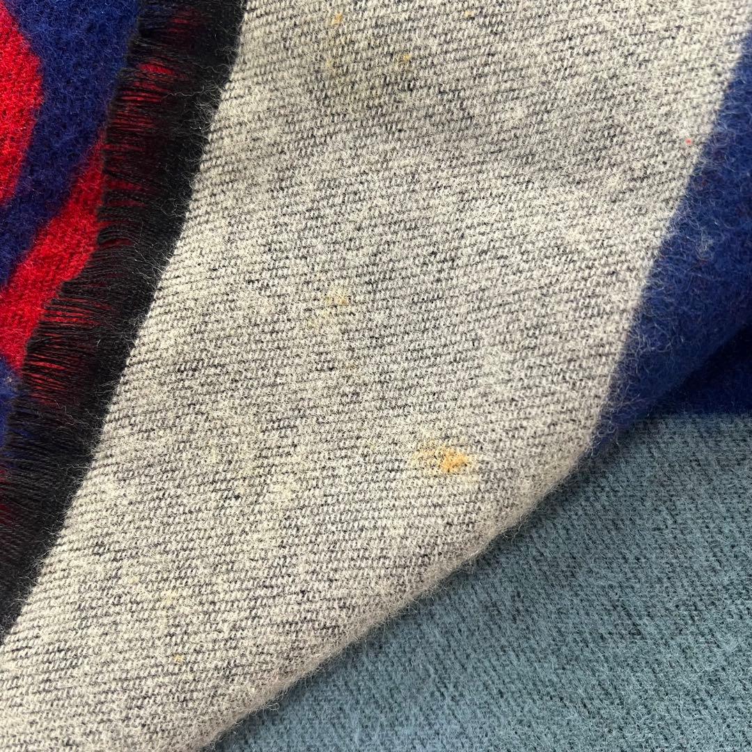 W.&L.T Wild and Lethal Trash ブランケット　ストール