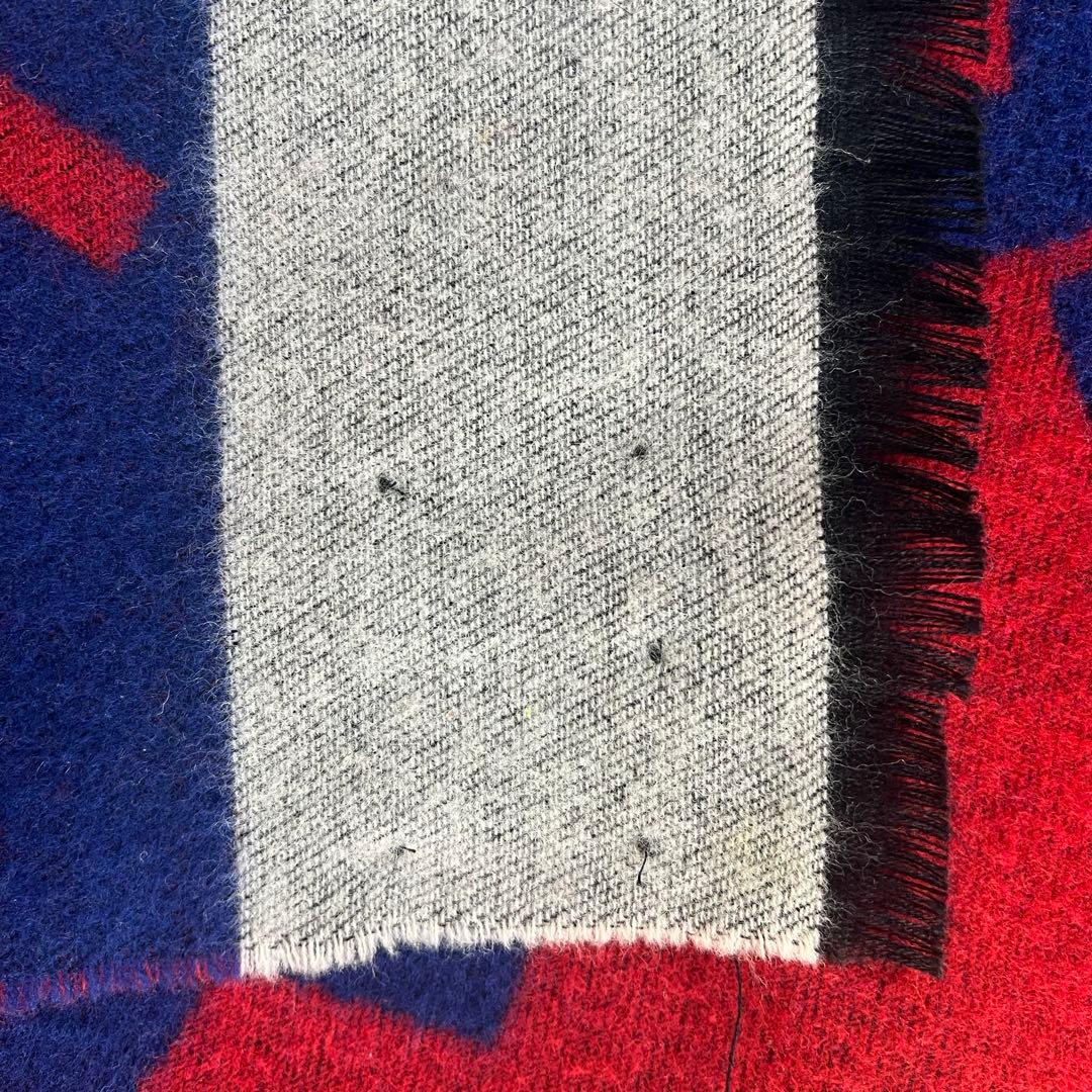 W.&L.T Wild and Lethal Trash ブランケット　ストール