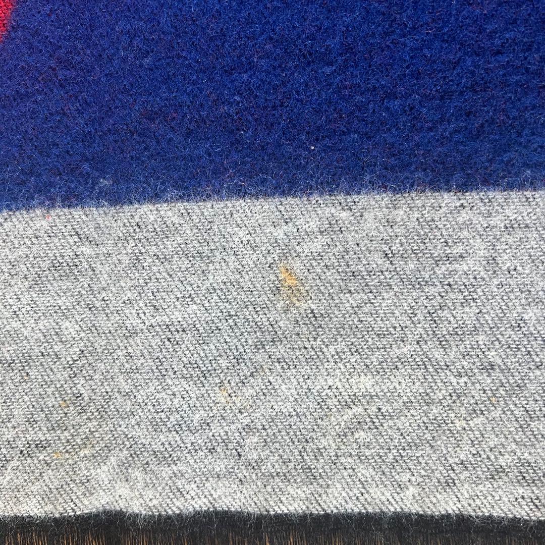 W.&L.T Wild and Lethal Trash ブランケット　ストール