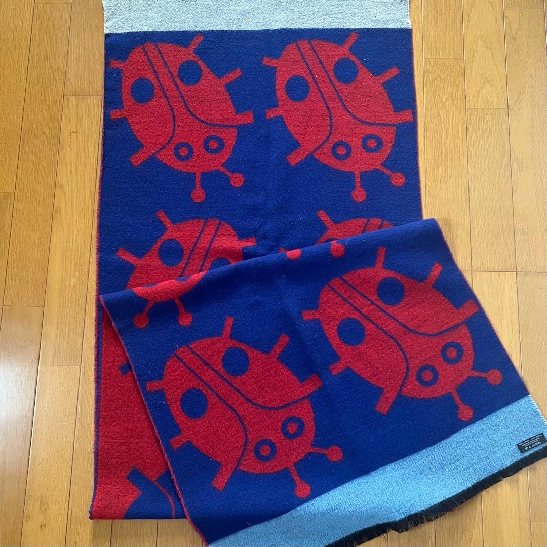 W.&L.T Wild and Lethal Trash ブランケット　ストール