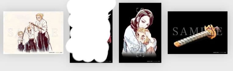 【バラ売りも可能◎】鬼滅の刃 無限列車編 DVD 特典付き