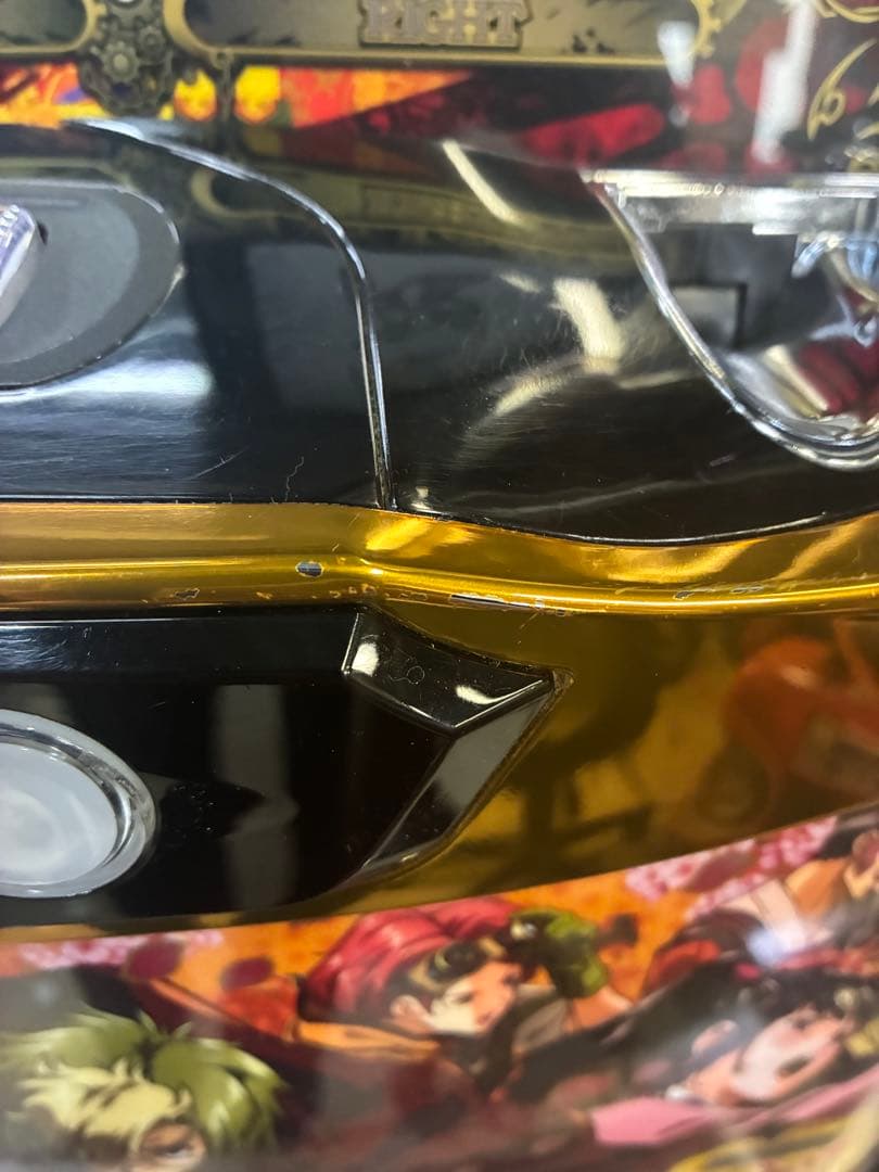 S 鋼鉄城のカバネリ　全員集合パネル　実機