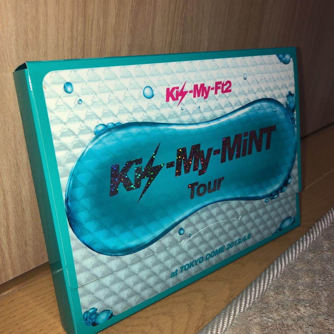 Kis-My-Ft2歴代ライブDVDセット