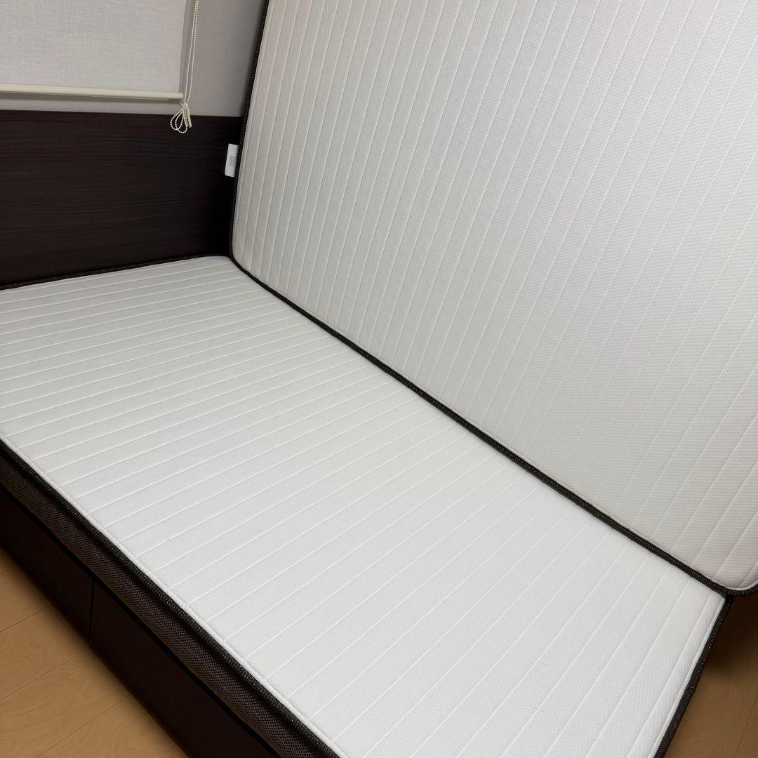 【1/31削除】セミダブル マットレス　ニトリ　Nスリープ H1 CR