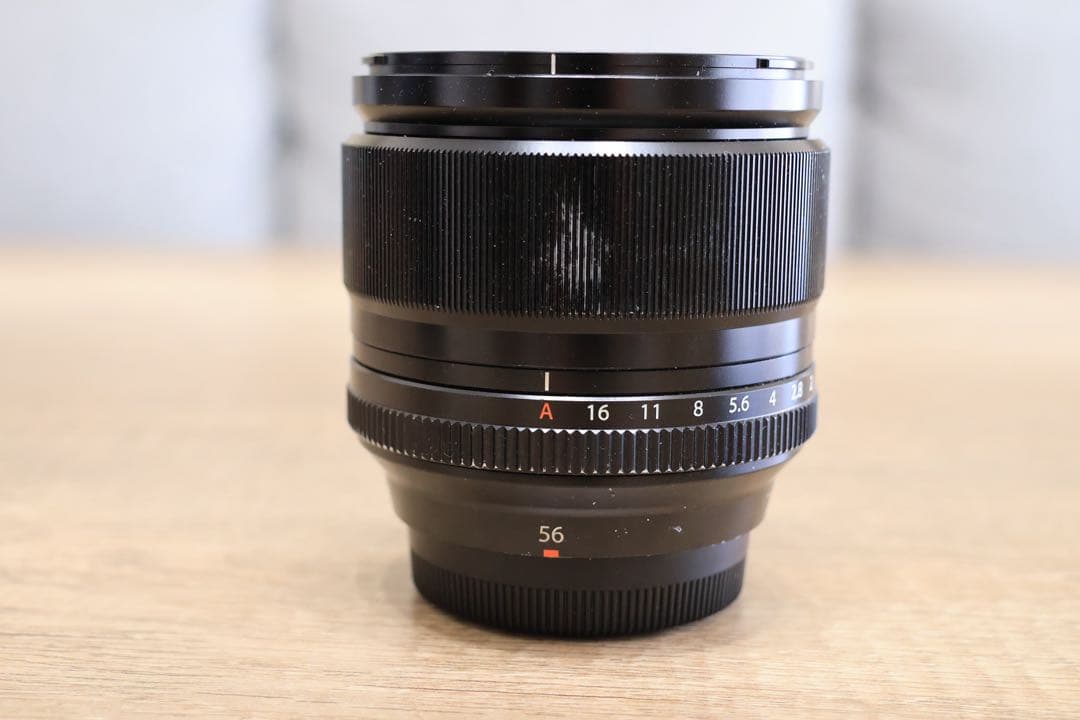 レンズ(単焦点) FUJIFILM XF 56mm F1.2R