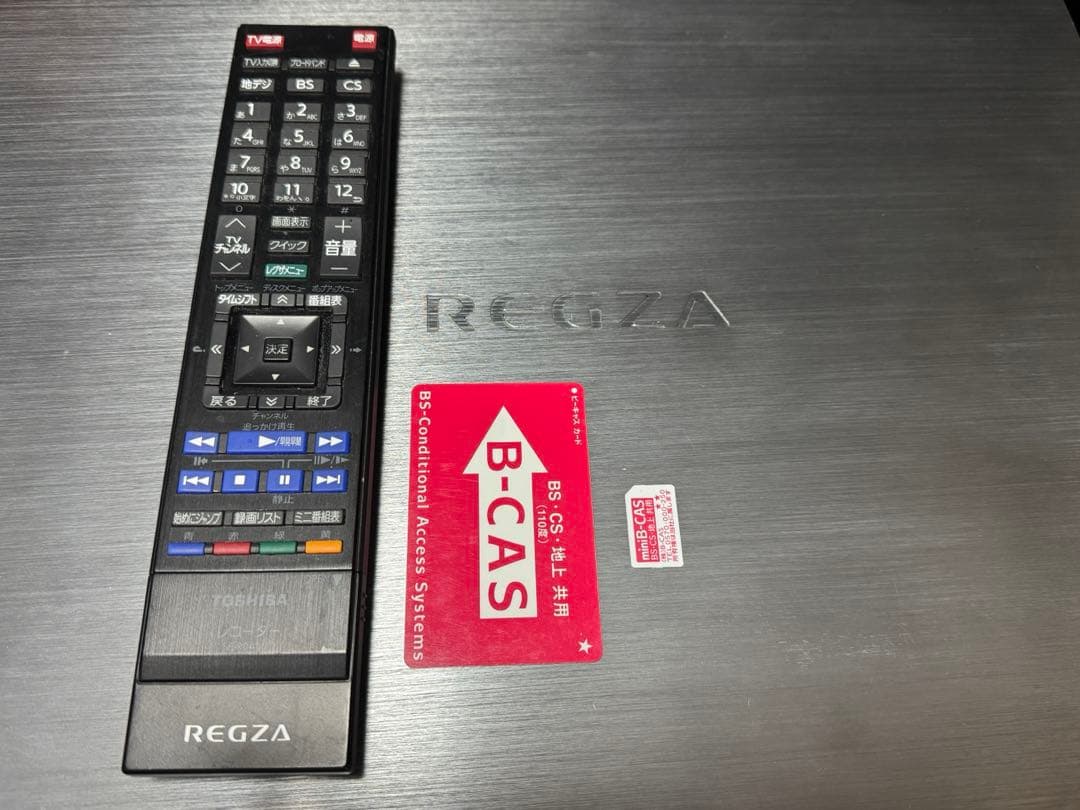 レコーダー REGZA DBR -M190