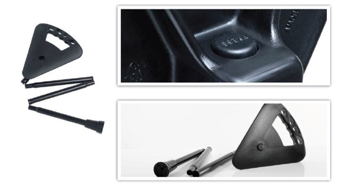 フリップスティック black (ロング)