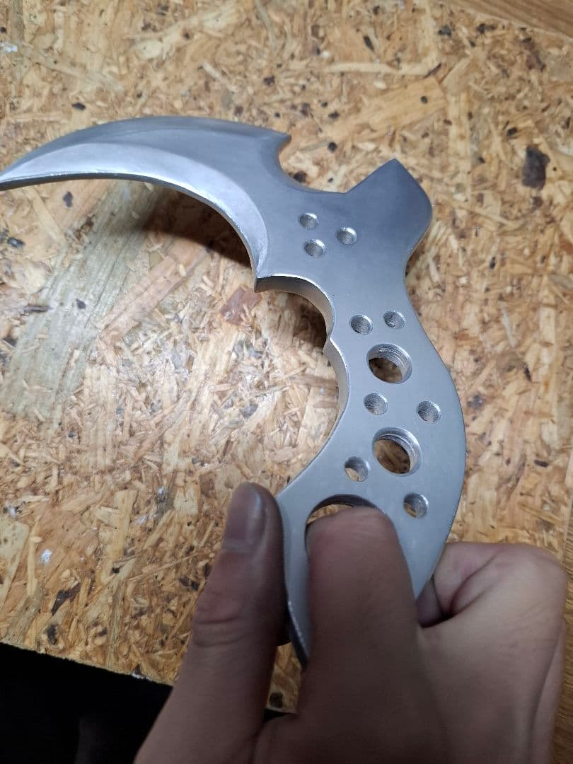 カランビット　24