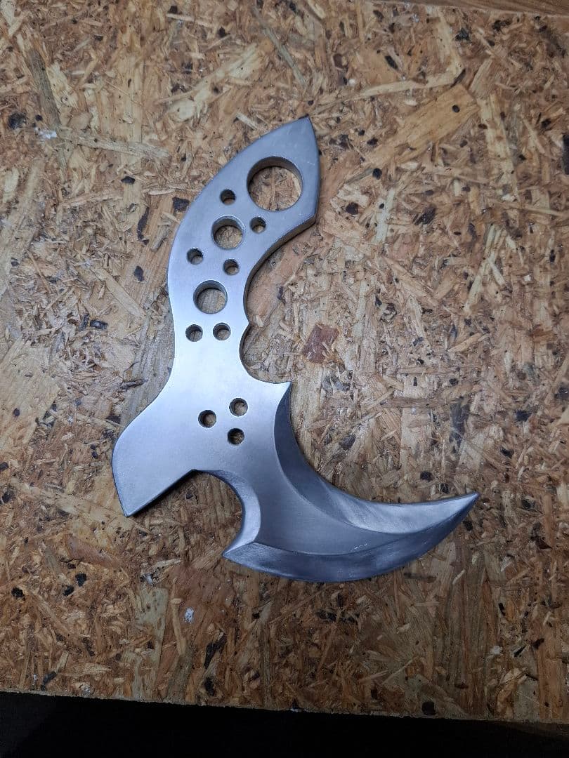 カランビット　24