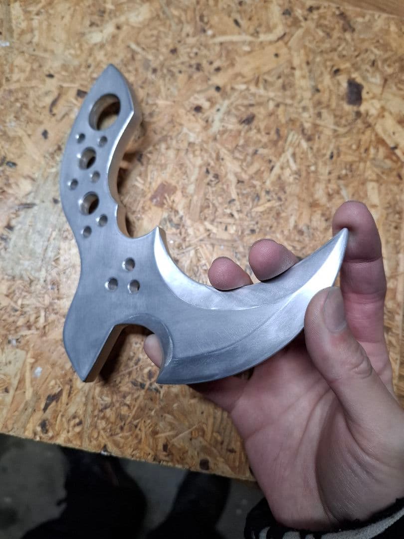 カランビット　24