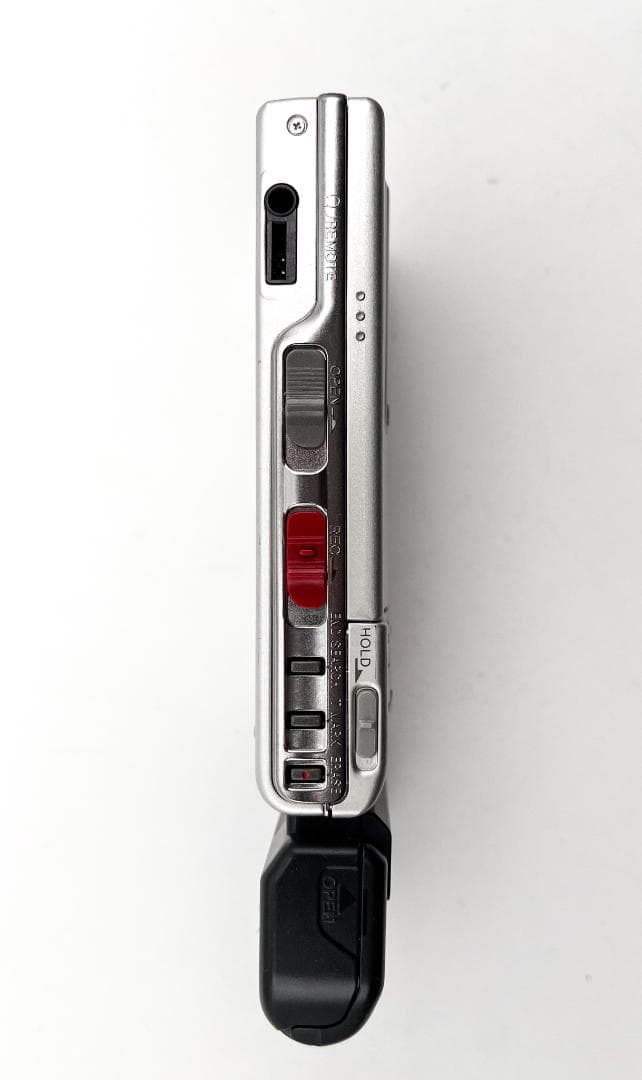 SONY MZ-R50 MDウォークマン 動作品 ACアダプター付 名機