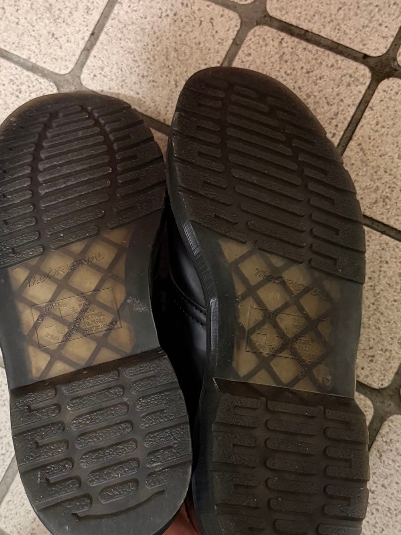 Dr.Martens (ドクターマーチン) 24757001 1461 WS