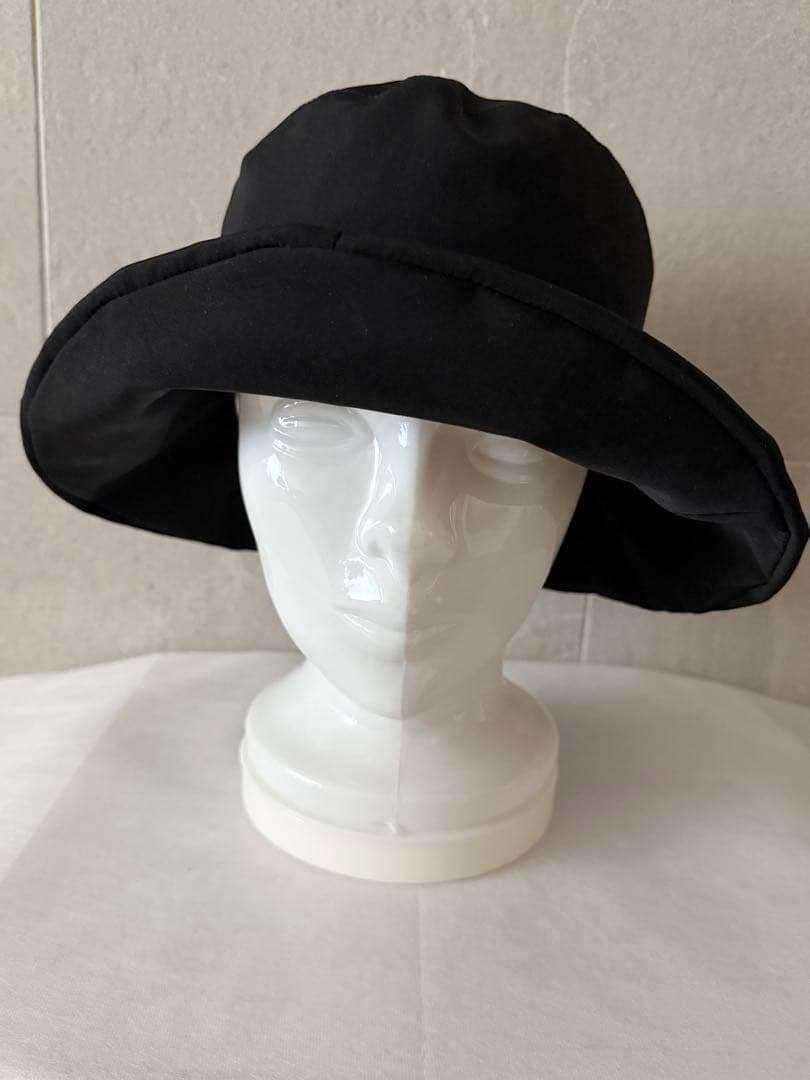 ワイズY's ヨウジヤマモト　ブラックハット