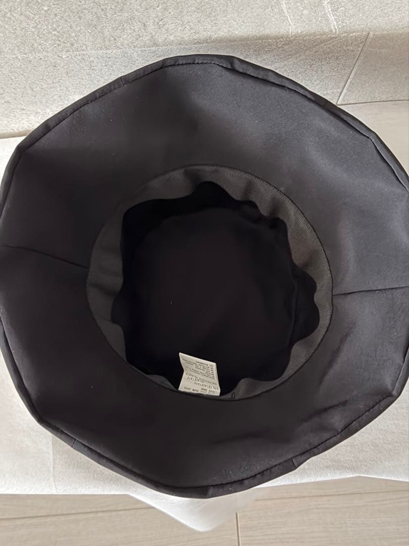 ワイズY's ヨウジヤマモト　ブラックハット