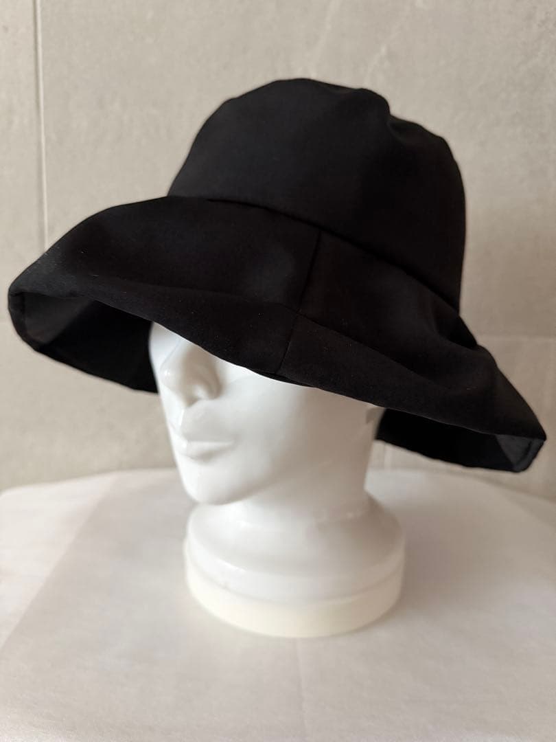 ワイズY's ヨウジヤマモト　ブラックハット