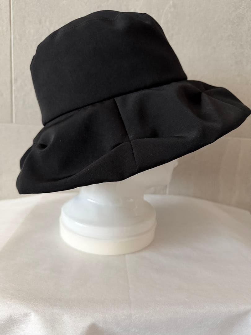 ワイズY's ヨウジヤマモト　ブラックハット