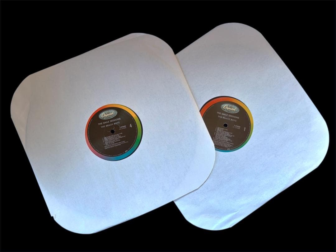 ビーチ・ボーイズ／完全初回限定　スマイル・コレクターズ・ボックス(入手困難）