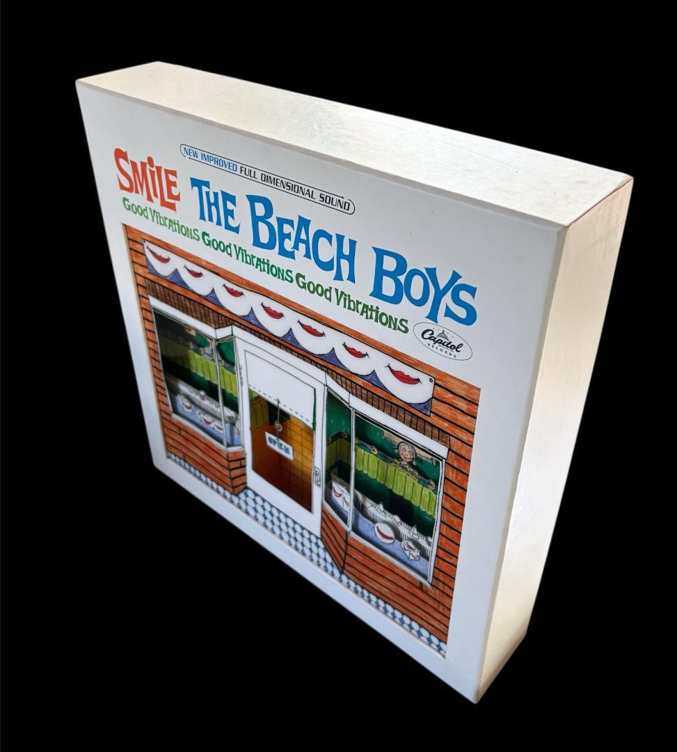ビーチ・ボーイズ／完全初回限定　スマイル・コレクターズ・ボックス(入手困難）