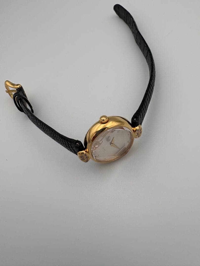 SEIKO×Yoko Aki Le Vent 10P石 腕時計 稼働品