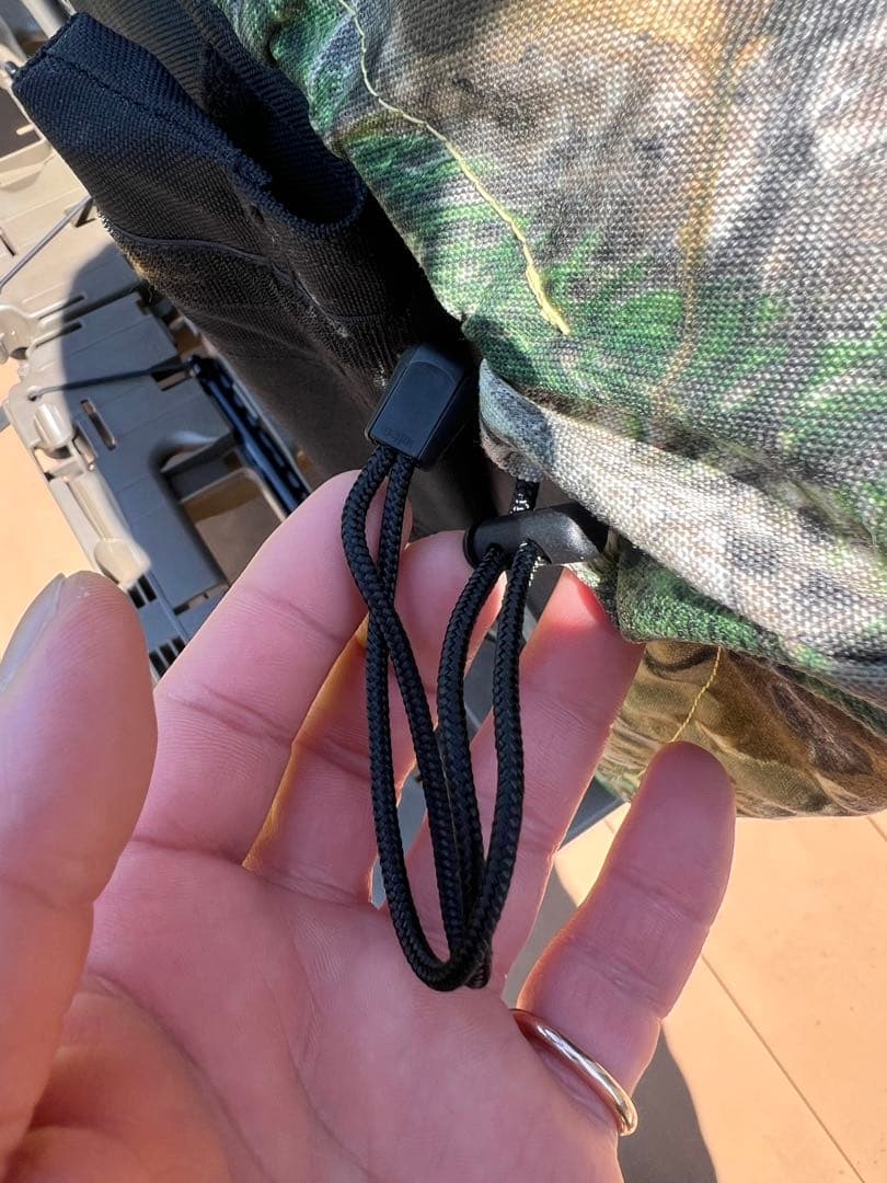 オーダー作成　スノーピーク ラックソット　カバー　コーデュラ ナイロン