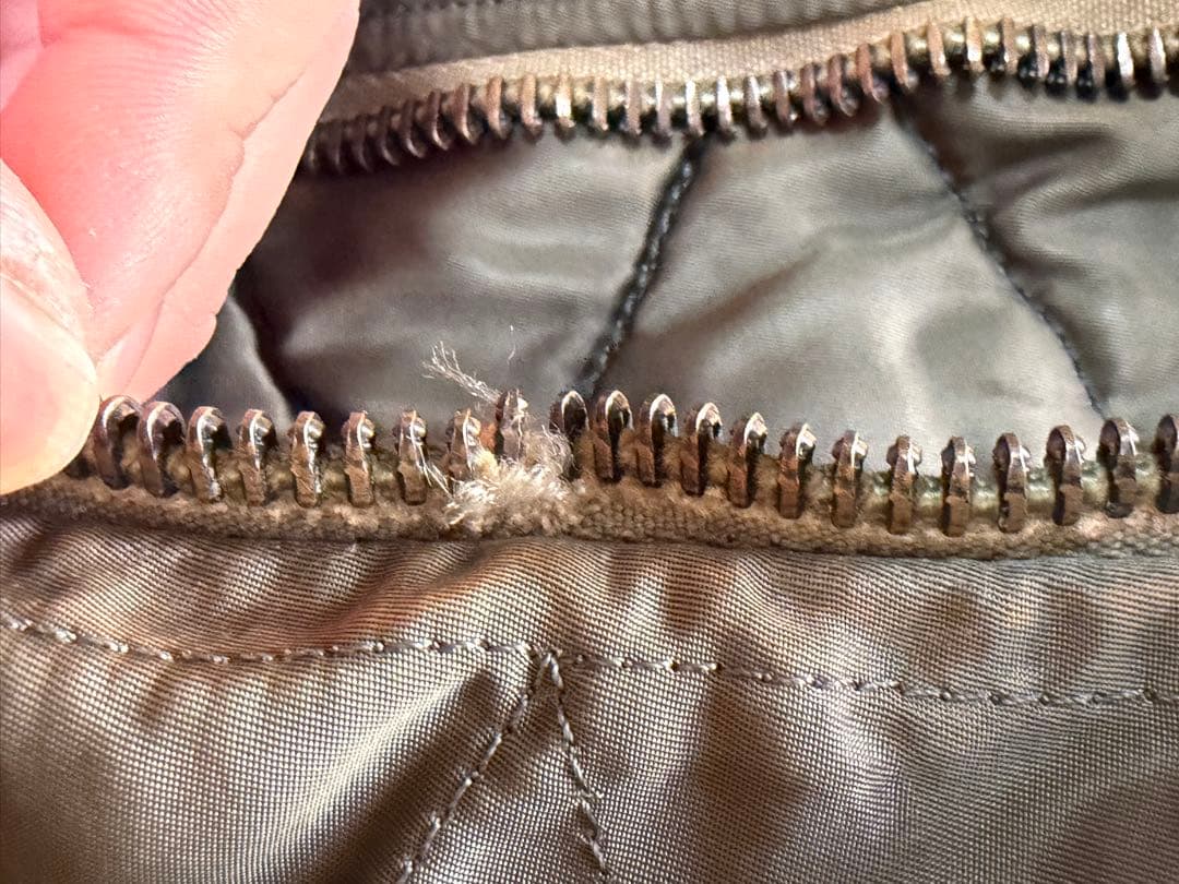 N2bフライトジャケット 70s 70年代 実物