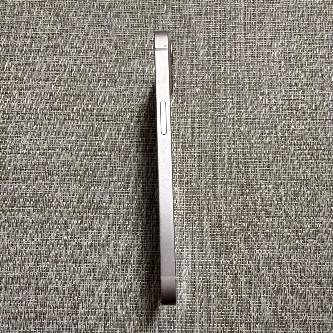 美品 Apple iPhone13 ピンク 本体 充電ケーブル付