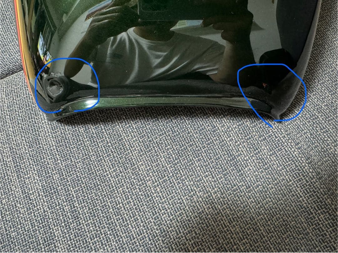 GS400 タンク　テール　外装セット